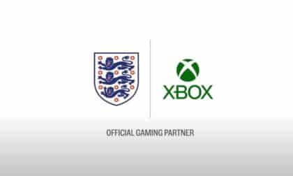 Xbox wird Gaming-Partner der englischen Fußball-Nationalmannschaften Xbox wird Gaming-Partner der englischen Fußball-Nationalmannschaften