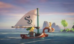 The Legend of Zelda Wind Waker Unreal Engine