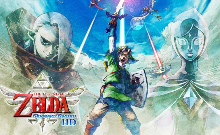 The Legend of Zelda: Skyward Sword HD -© Nintendo