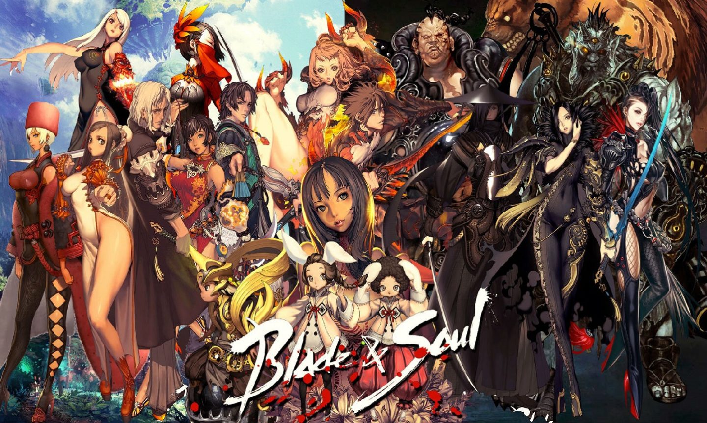 Blade & Soul – Unreal Engine 4-Update ab sofort verfügbar Blade & Soul – Unreal Engine 4-Update ab sofort verfügbar