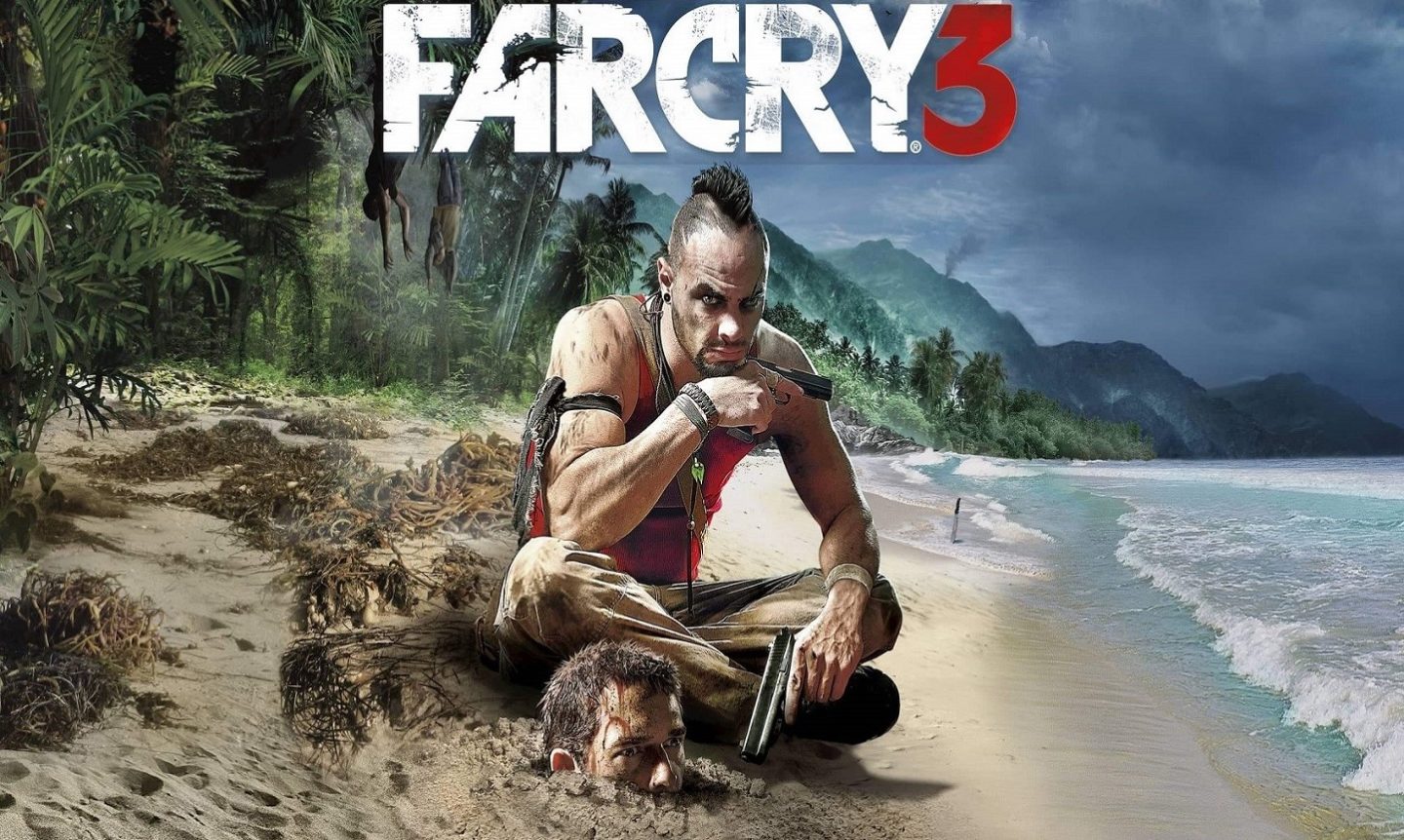 Far Cry 3 kostenlos für eine begrenzte Zeit für alle PC-Spieler Far Cry 3 kostenlos für eine begrenzte Zeit für alle PC-Spieler