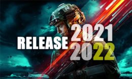 Wann erscheint Battlefield 2042? 2021 oder doch erst 2022? - (C) DICE, EA - Bildmontage