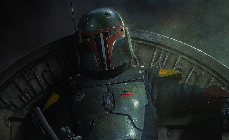 Das Buch von Boba Fett - © 2021 Lucasfilm Ltd. & ™. All Rights Reserved.