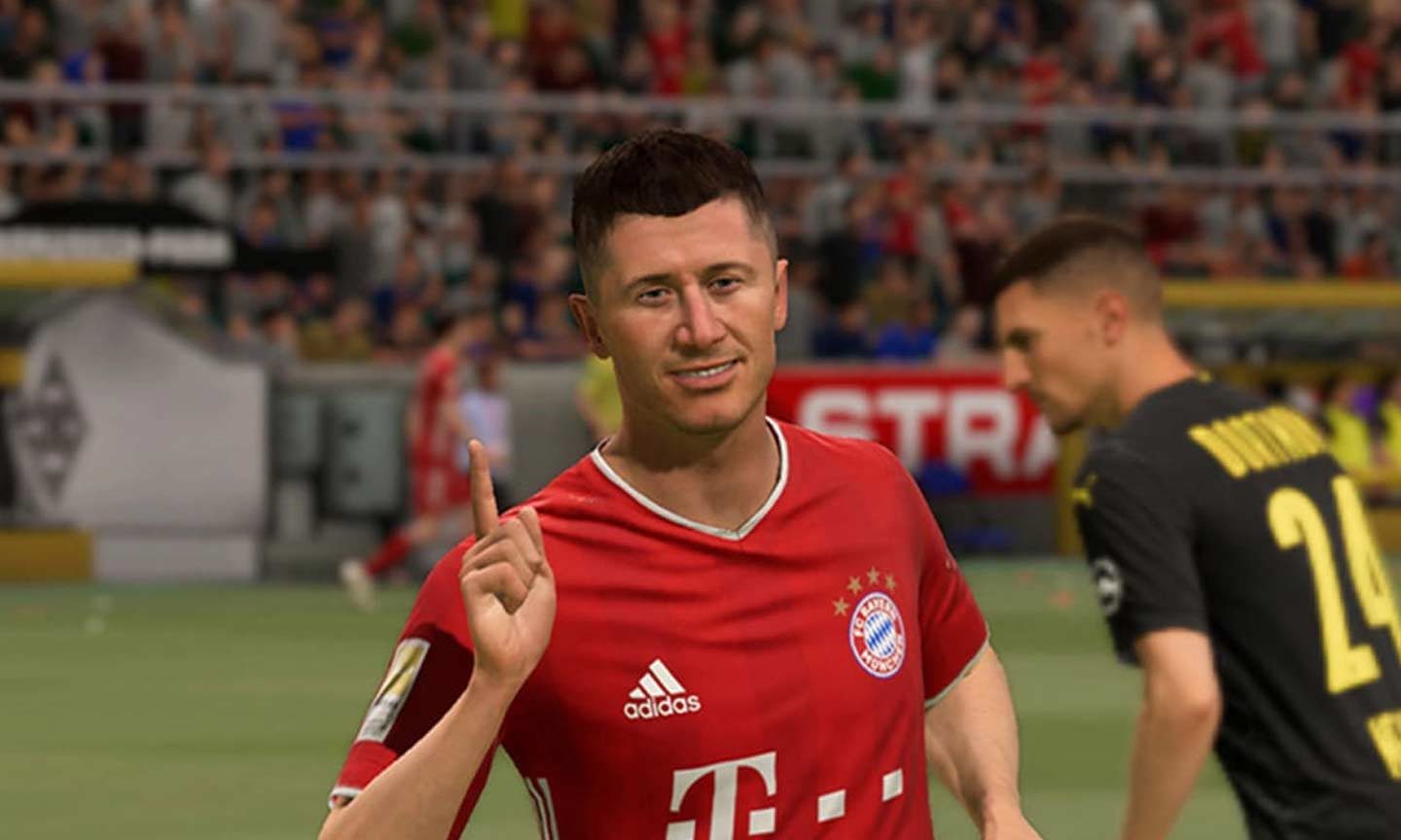 FIFA 22: Christiano Ronaldo ist nur mehr Platz 3 der Top-Spieler!
