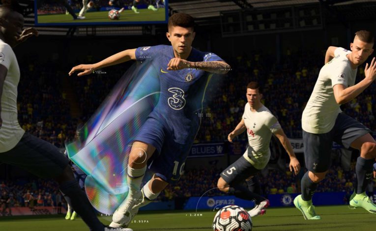 FIFA 22 - (C) EA Sports
