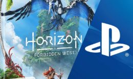 Horizon Forbidden West kann jetzt für PS5 und PS4 vorbestellt werden. - (C) Sony Interactive Entertainment