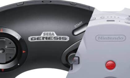 Switch: Nintendo 64 (N64)- und Mega Drive-Controller haben zusätzliche Tasten
