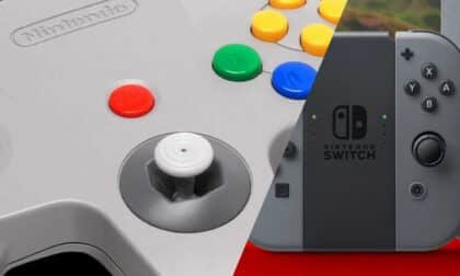 Nintendo Switch: Preise des Erweiterungspakets bekannt, N64 Controller ausverkauft