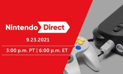 Nintendo Direct: Auf was dürfen sich Switch-Spieler freuen? Nintendo Direct: Auf was dürfen sich Switch-Spieler freuen?