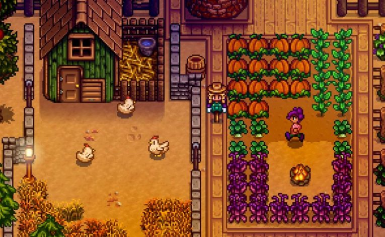 Stardew Valley - (C) ConcernedApe LLC