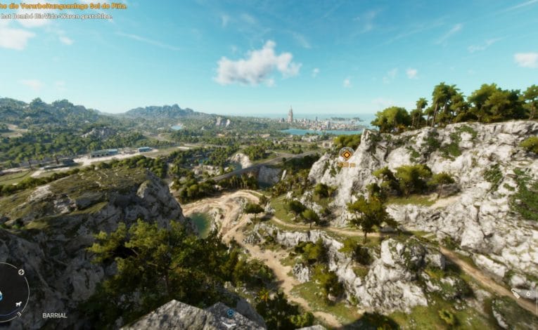 Morgendlicher Ausblick(C) Ubisoft