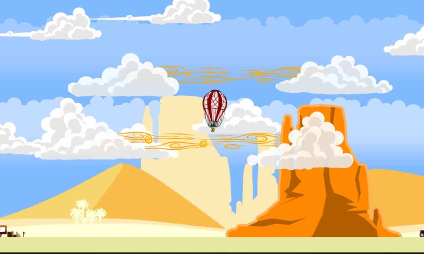 Minispiel aus Österreich: „Balloon Traveller“ für Android erhältlich Minispiel aus Österreich: „Balloon Traveller“ für Android erhältlich