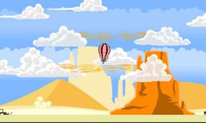 Minispiel aus Österreich: „Balloon Traveller“ für Android erhältlich