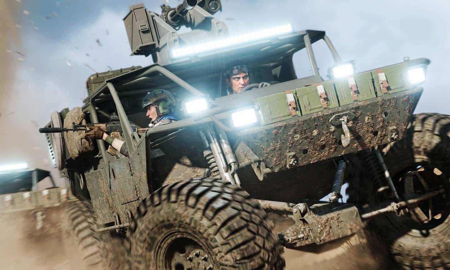 Battlefield 2042 3.1 Patch bringt mehr Balance und weniger Granaten