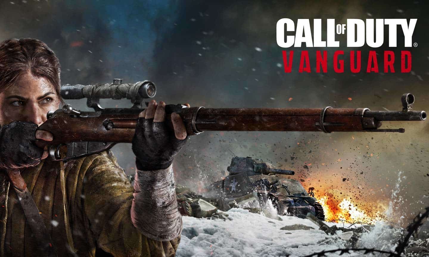 Call of Duty: Vanguard – Dateigrößen und Preload-Details enthüllt