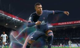 FIFA 22: Kylian Mbappé und PSG sind die Stars. - (C) EA Sports