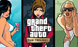 Grand Theft Auto: The Trilogy - The Definitive Edition - (C) Rockstar Games