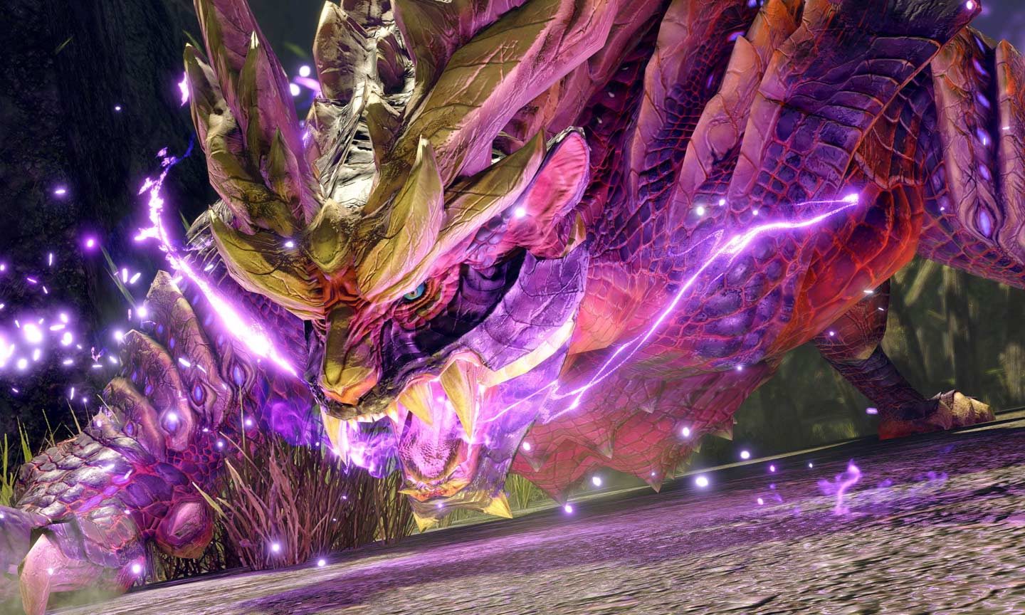 Monster Hunter 6: Release-Termin bereits 2024?