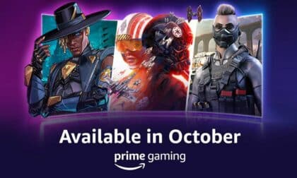 Amazon Prime Gaming im Oktober 2021: Zwei Top-Spiele sind kostenlos!