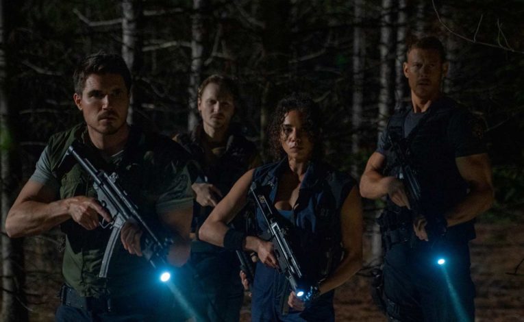 Resident Evil: Welcome to Raccoon City - (C) 2021 Constantin Film Verleih GmbH Resident Evil: Welcome to Raccoon City - (C) 2021 Constantin Film Verleih GmbH