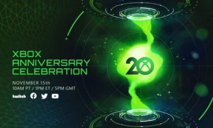 Xbox gibt bekannt, dass es für das 20-Jahr-Jubliäum nix Neues geben wird