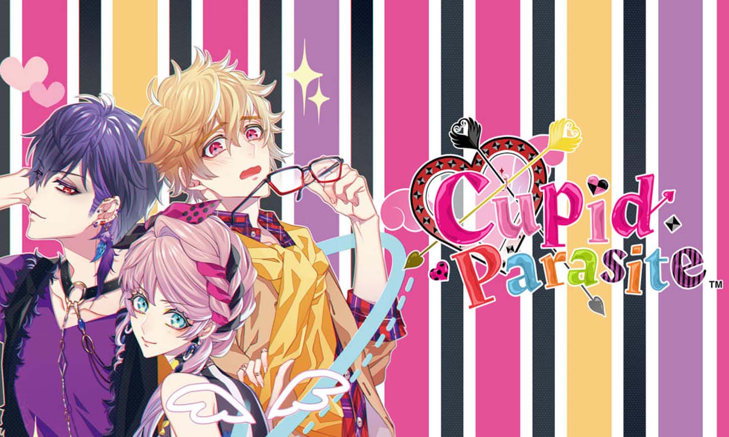 Cupid Parasite (c) Idea Factory, Otomate
