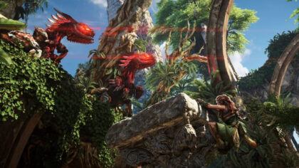 Horizon Forbidden West wird fast 100 GB Speicher brauchen!