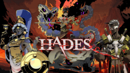 HADES Athene Ares Duo © Supergiant Games, Edit: DailyGame