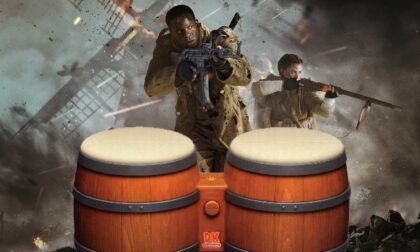 Call of Duty: Vanguard-Spieler erreicht 105 Eliminierungen mit „Donkey Kong Bongocontroller“