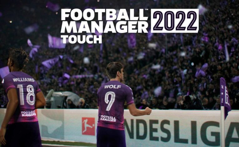 Football Manager 2022 Touch - Bildquelle: Nintendo.at