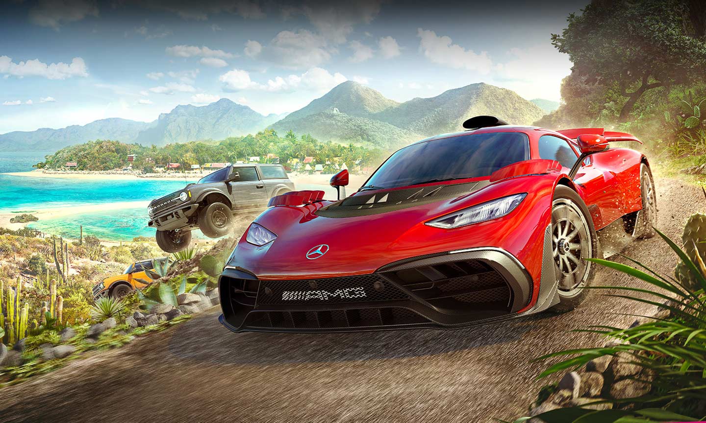 forza horizon 5 xbox one game