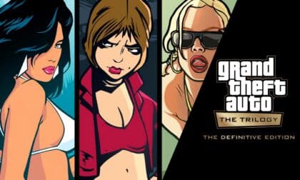 GTA Trilogy: Update 1.02 für alle Systeme veröffentlicht