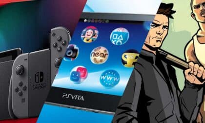 GTA Trilogy Vergleich: Switch- mit PS Vita-Version (erstellt von Fans)