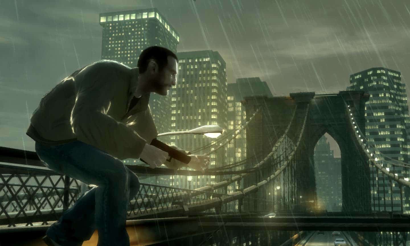 GTA 5 Mod bringt beeindruckende Map von Liberty City ins Spiel GTA 5 Mod bringt beeindruckende Map von Liberty City ins Spiel