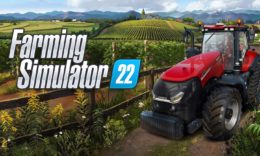Landwirtschafts-Simulator 22 - (C) GIANTS Software