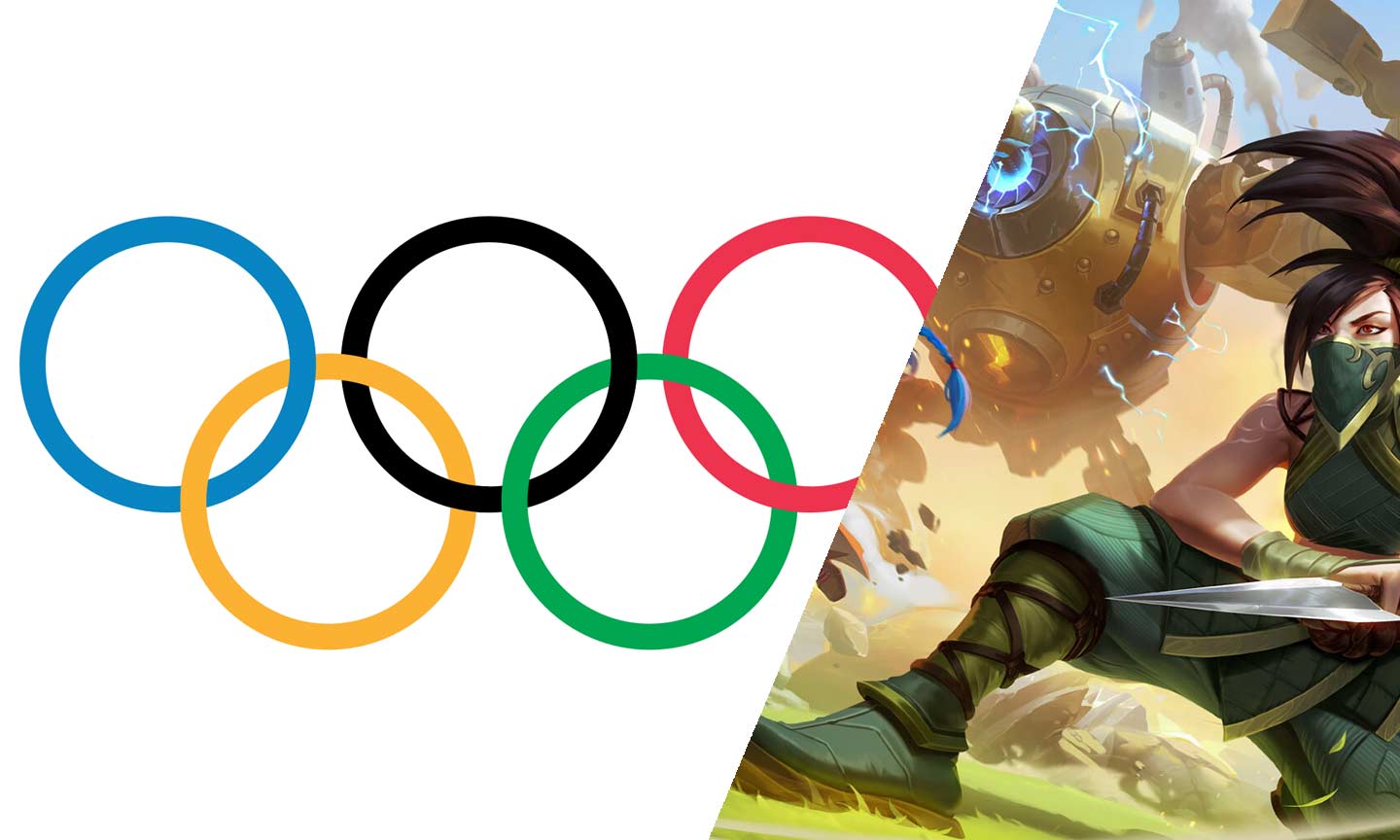 League of Legends bei Olympia? - eSports am Siegeszug