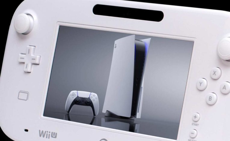 Die Wii U wurde von der PS5 bereits eingeholt. - (C) Sony, Nintendo - Bildmontage DG