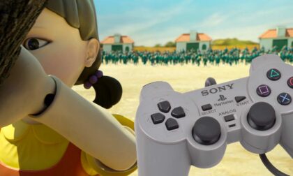 Squid Game als PlayStation 1-Spiel? Gibt es. Oder so!
