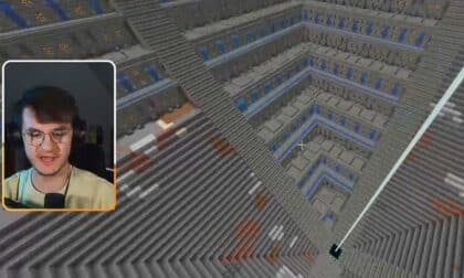 Minecraft-Spieler überlebt satte 4.317 Tage und stirbt saudumm!