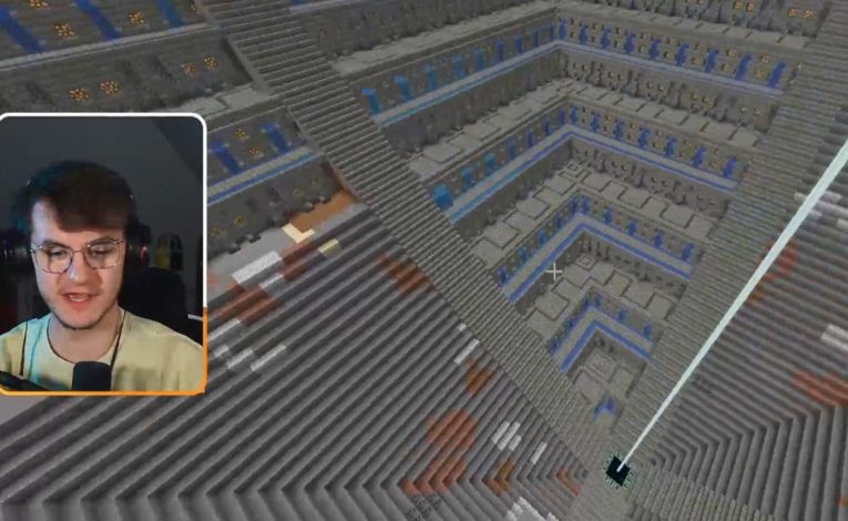 Twitch-Streamer btecbill_ passierte ein Unglück in Minecraft! - Bildquelle: Twitch.tv btecbill_