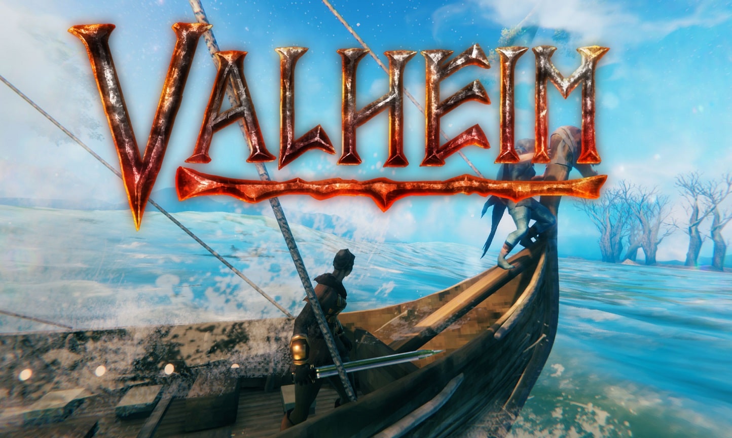 Valheim Update enthält neue Ausrüstung und etwas Besonderes