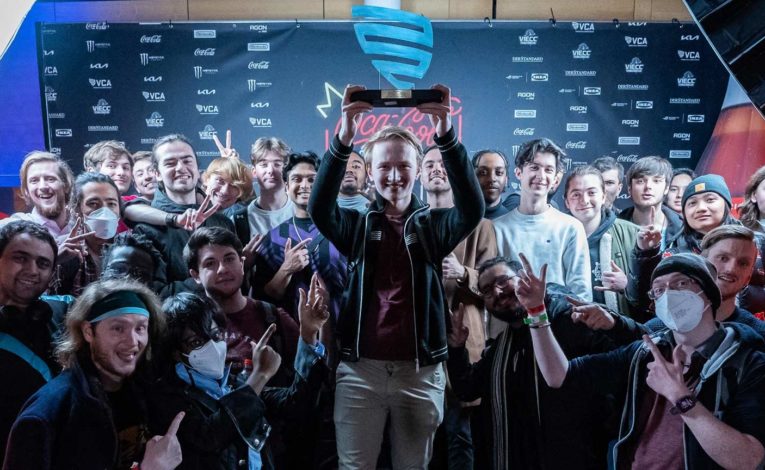 VCA: eSports-Finale der Superlative in Wien - Copyright Luc Bouchon - via VCA