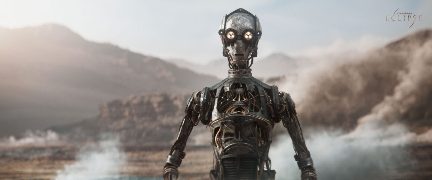 Star Wars Eclipse – Geleakte Concept Art zeigt bekannte Alien-Rassen!