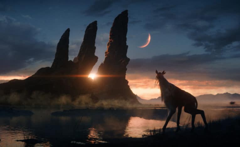 Star Wars Eclipse - (C) Quantic Dream