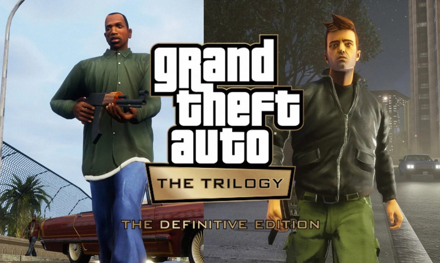 Neuster GTA Trilogy Patch behebt zahlreiche Bugs und Fehler des Spiels Neuster GTA Trilogy Patch behebt zahlreiche Bugs und Fehler des Spiels
