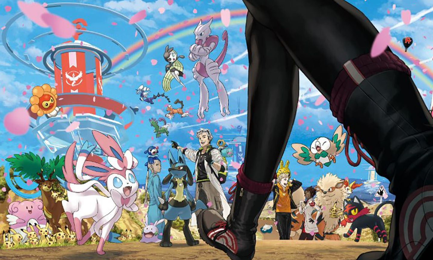 So sehen KI-generierte Pokémon aus So sehen KI-generierte Pokémon aus