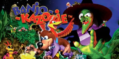 Banjo-Kazooie kommt für Nintendo Switch Online+ [UPDATE]