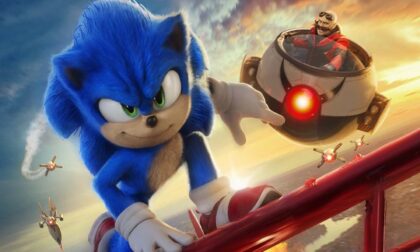 Sonic the Hedgehog 2 hat schon über 400 Millionen US-Dollar eingespielt!