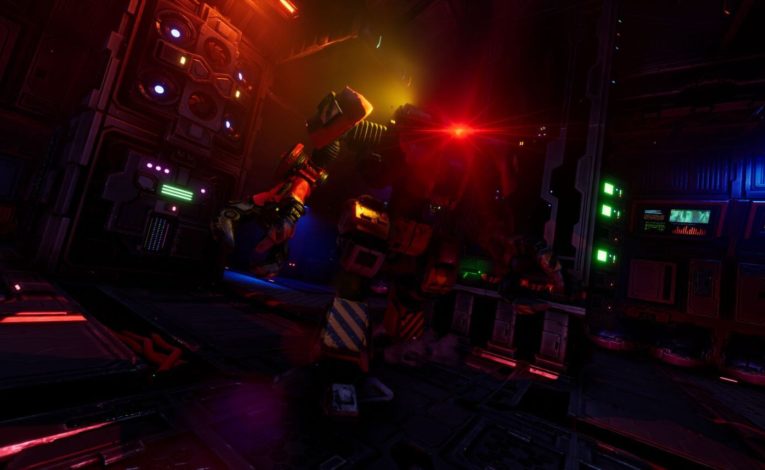 System Shock Remake