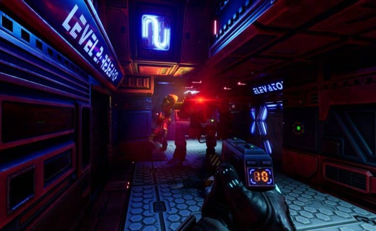 System Shock Remake